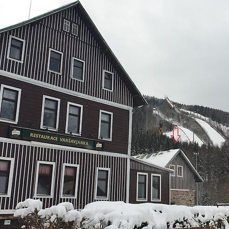 Apartman Konirna Harrachov Extérieur photo