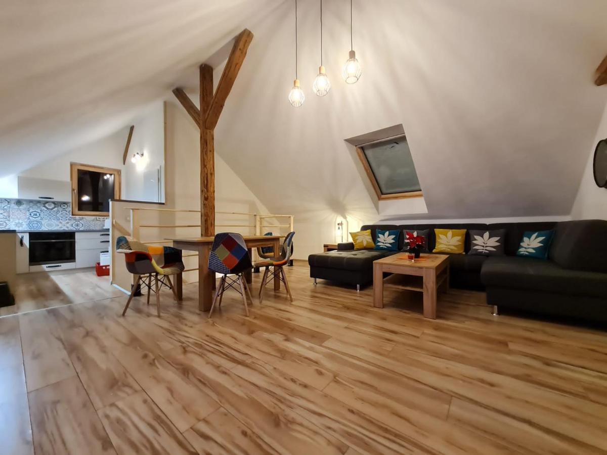 Apartman Konirna Harrachov Extérieur photo