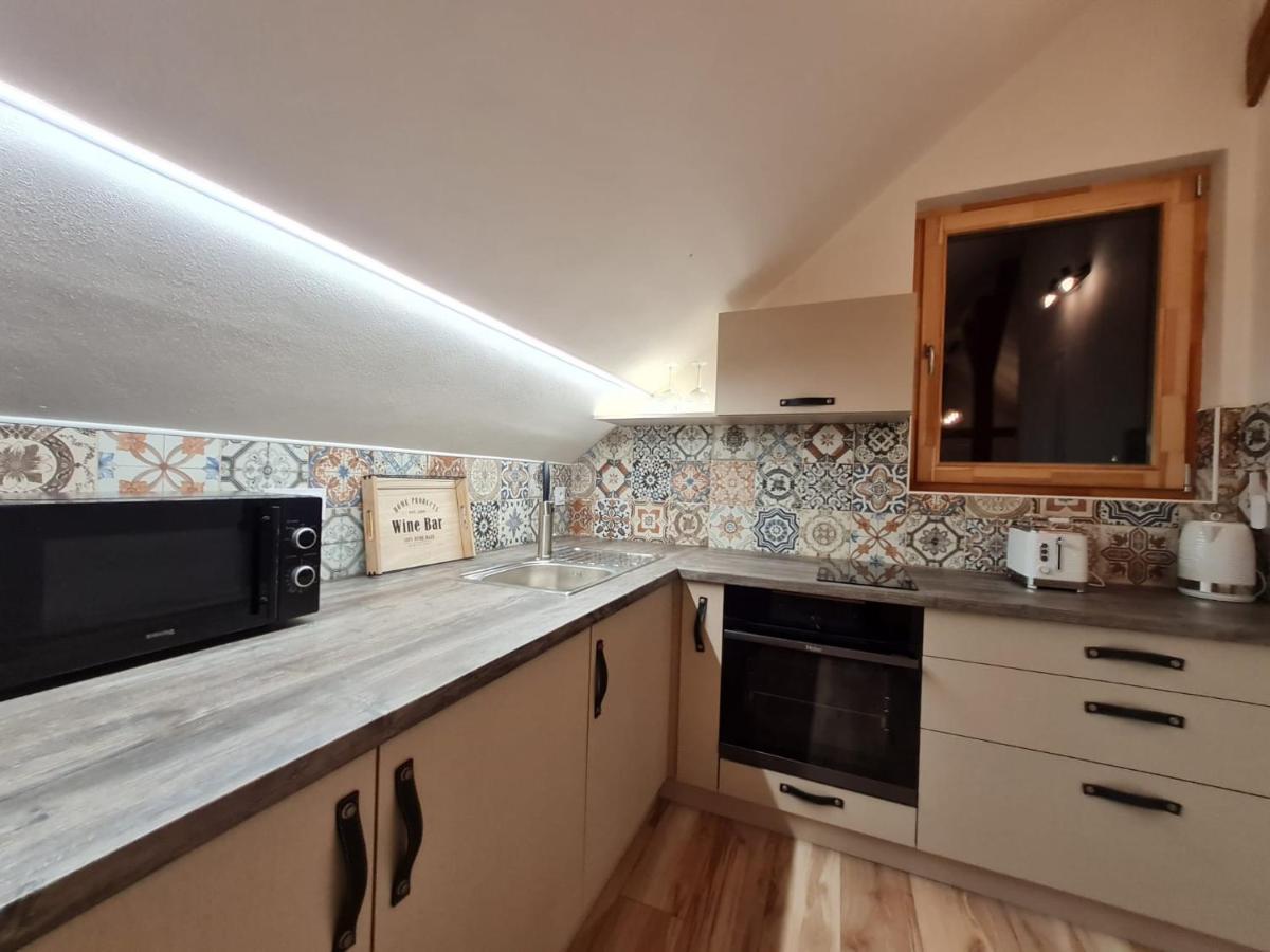 Apartman Konirna Harrachov Extérieur photo