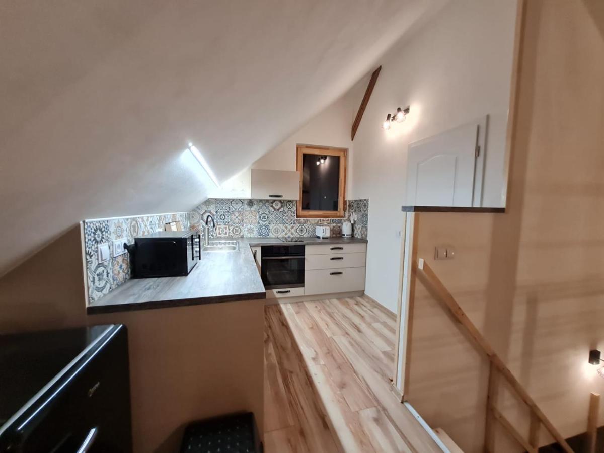 Apartman Konirna Harrachov Extérieur photo