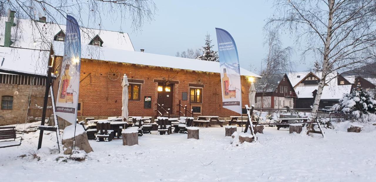 Apartman Konirna Harrachov Extérieur photo