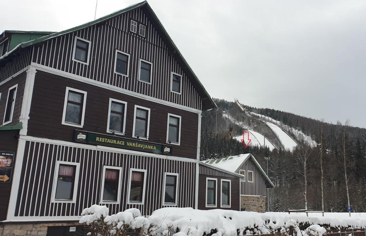 Apartman Konirna Harrachov Extérieur photo